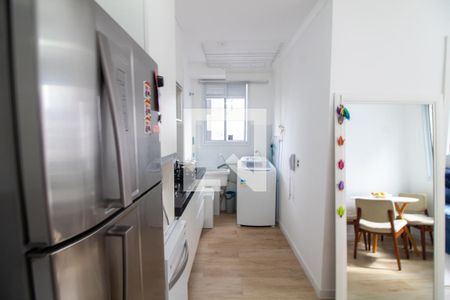 Apartamento à venda com 34m², 2 quartos e sem vaga Apartamento à venda com 34m², 2 quartos e sem vagaCozinha