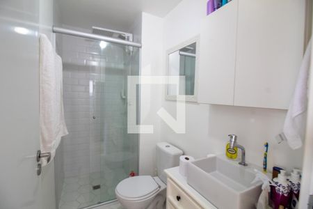 Apartamento à venda com 34m², 2 quartos e sem vaga Apartamento à venda com 34m², 2 quartos e sem vagaBanheiro