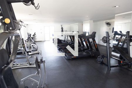 Apartamento para alugar com 62m², 2 quartos e 1 vaga Apartamento para alugar com 62m², 2 quartos e 1 vagaÁrea comum