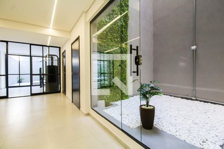 Studio para alugar com 30m², 1 quarto e sem vaga Studio para alugar com 30m², 1 quarto e sem vagaHall de Entrada