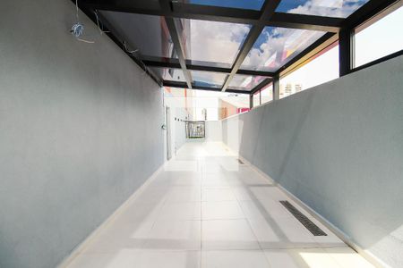 Studio para alugar com 30m², 1 quarto e sem vaga Studio para alugar com 30m², 1 quarto e sem vagaÁrea comum - Churrasqueira