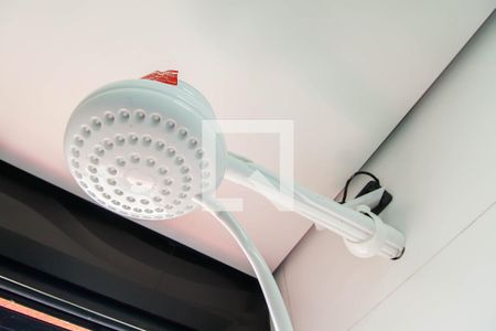 Studio para alugar com 30m², 1 quarto e sem vaga Studio para alugar com 30m², 1 quarto e sem vagaBanheiro