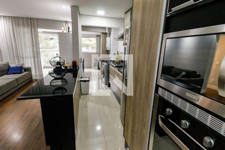 Apartamento à venda com 75m², 2 quartos e 1 vagaCozinha 