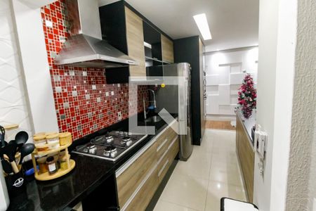 Apartamento à venda com 75m², 2 quartos e 1 vagaCozinha 