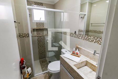 Apartamento à venda com 75m², 2 quartos e 1 vagaBanheiro Corredor