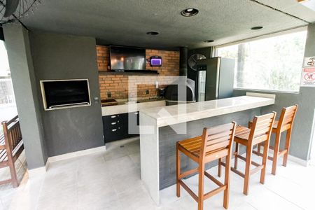 Apartamento à venda com 75m², 2 quartos e 1 vagaÁrea comum - Churrasqueira