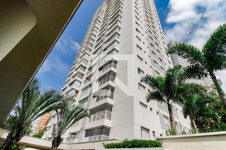 Apartamento à venda com 75m², 2 quartos e 1 vagaFachada do bloco
