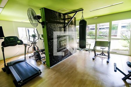 Apartamento à venda com 75m², 2 quartos e 1 vagaÁrea comum - Academia