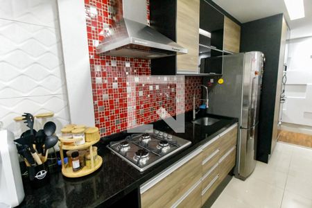 Apartamento à venda com 75m², 2 quartos e 1 vagaCozinha 