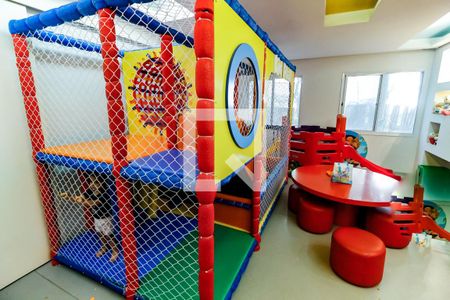 Apartamento à venda com 75m², 2 quartos e 1 vagaBrinquedoteca