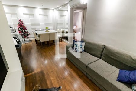 Sala de apartamento à venda com 2 quartos, 75m² em Vila Andrade, São Paulo
