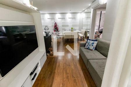 Sala de apartamento à venda com 2 quartos, 75m² em Vila Andrade, São Paulo
