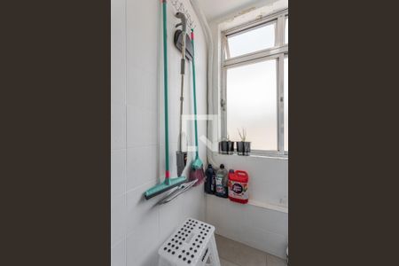 Apartamento para alugar com 41m², 1 quarto e 1 vagaÁrea de Serviço