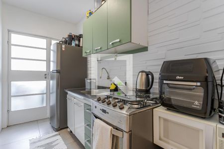 Apartamento para alugar com 41m², 1 quarto e 1 vagaCozinha