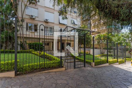 Apartamento para alugar com 41m², 1 quarto e 1 vagaFachada