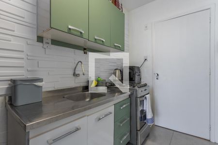 Apartamento para alugar com 41m², 1 quarto e 1 vagaCozinha