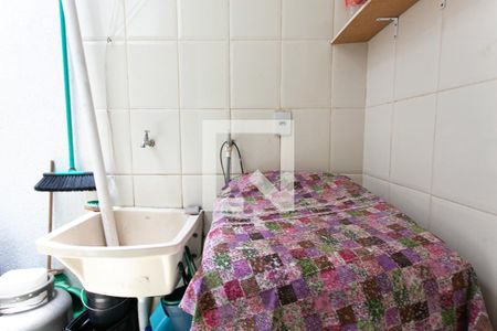 Casa de condomínio à venda com 94m², 2 quartos e 2 vagas Casa de condomínio à venda com 94m², 2 quartos e 2 vagasÁrea de Serviço