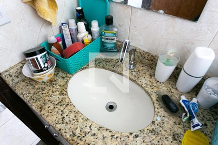 Casa de condomínio à venda com 94m², 2 quartos e 2 vagas Casa de condomínio à venda com 94m², 2 quartos e 2 vagasBanheiro da Suíte 2