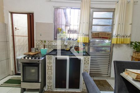 Cozinha de casa à venda com 5 quartos, 240m² em Parque Edu Chaves, São Paulo