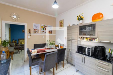 Cozinha de casa à venda com 5 quartos, 240m² em Parque Edu Chaves, São Paulo