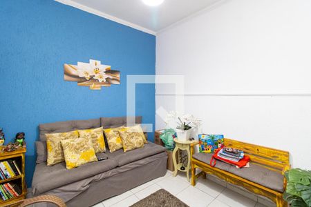 Sala de casa à venda com 5 quartos, 240m² em Parque Edu Chaves, São Paulo