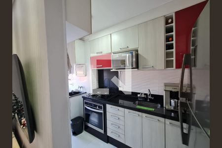 Apartamento à venda com 48m², 2 quartos e 1 vagaCozinha 