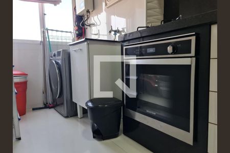 Apartamento à venda com 48m², 2 quartos e 1 vagaCozinha 