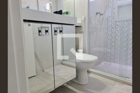 Apartamento à venda com 48m², 2 quartos e 1 vagaBanheiro Social 
