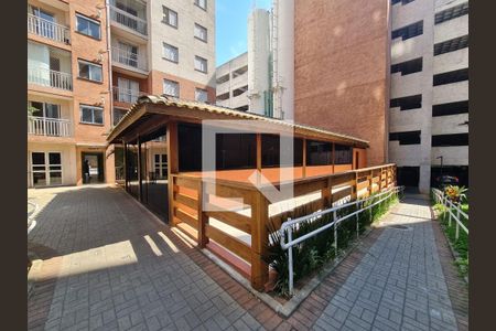 Apartamento à venda com 48m², 2 quartos e 1 vagaÁrea comum - Salão de festas