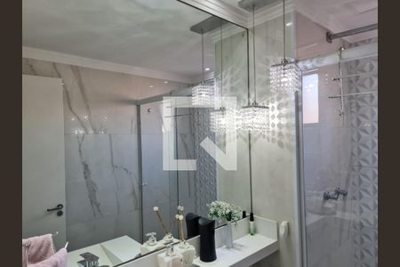 Apartamento à venda com 48m², 2 quartos e 1 vagaBanheiro Social 