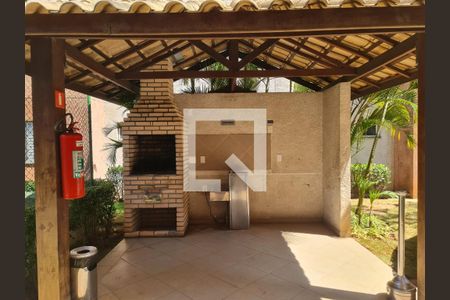 Apartamento à venda com 48m², 2 quartos e 1 vagaÁrea comum - Churrasqueira