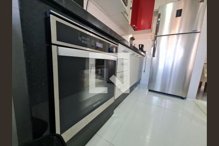 Apartamento à venda com 48m², 2 quartos e 1 vagaCozinha 