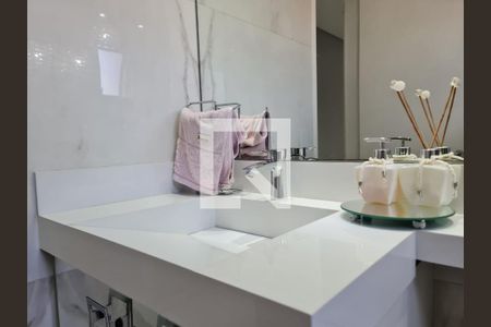 Apartamento à venda com 48m², 2 quartos e 1 vagaBanheiro Social 