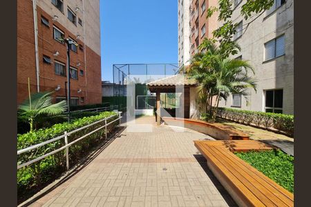 Apartamento à venda com 48m², 2 quartos e 1 vagaÁrea comum
