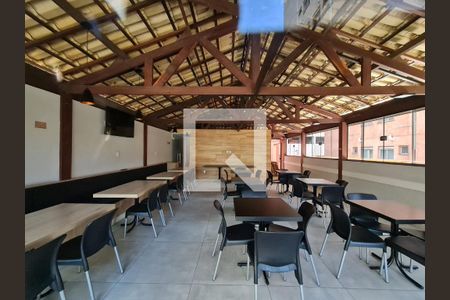 Apartamento à venda com 48m², 2 quartos e 1 vagaÁrea comum - Salão de festas