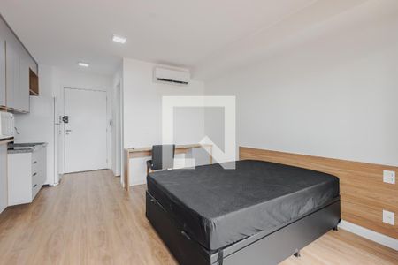 Studio de kitnet/studio para alugar com 1 quarto, 25m² em Pinheiros, São Paulo