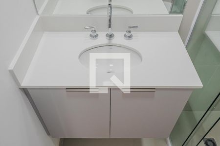 Studio para alugar com 25m², 1 quarto e sem vagaBanheiro