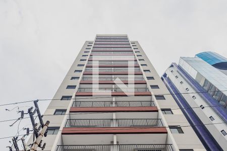 Studio para alugar com 25m², 1 quarto e sem vagaFachada