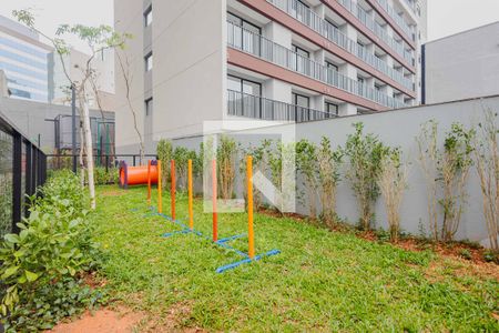 Studio para alugar com 25m², 1 quarto e sem vagaEspaço Pet