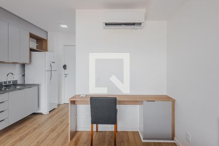 Studio de kitnet/studio para alugar com 1 quarto, 25m² em Pinheiros, São Paulo