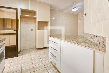 Apartamento para alugar com 127m², 3 quartos e 1 vagaCozinha