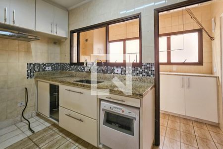 Apartamento para alugar com 127m², 3 quartos e 1 vagaCozinha