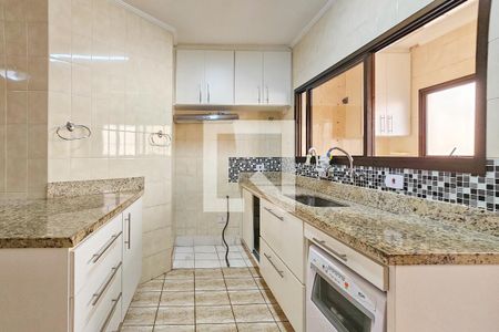 Apartamento para alugar com 127m², 3 quartos e 1 vagaCozinha