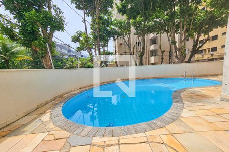 Apartamento para alugar com 127m², 3 quartos e 1 vagaÁrea comum