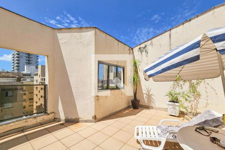 Apartamento para alugar com 127m², 3 quartos e 1 vagaÁrea comum