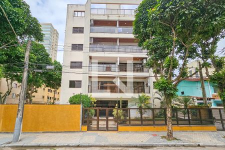Apartamento para alugar com 127m², 3 quartos e 1 vagaFachada