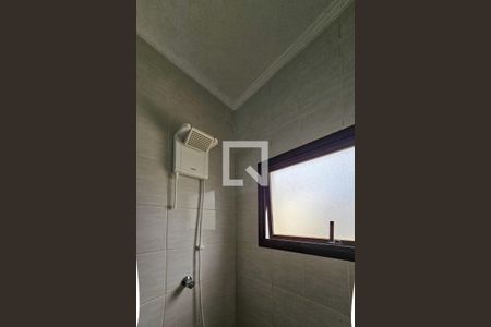 Apartamento para alugar com 127m², 3 quartos e 1 vagaBanheiro da suíte