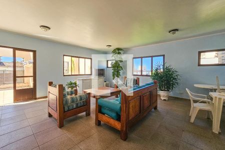 Apartamento para alugar com 127m², 3 quartos e 1 vagaÁrea comum