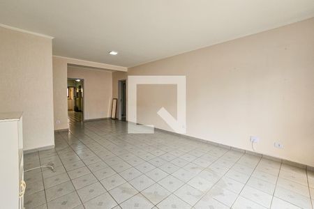 Sala de apartamento para alugar com 3 quartos, 127m² em Balneario Guarujá, Guarujá