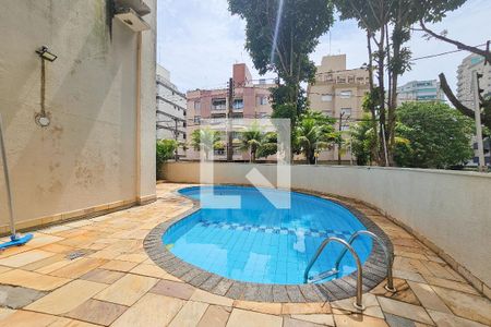 Apartamento para alugar com 127m², 3 quartos e 1 vagaÁrea comum